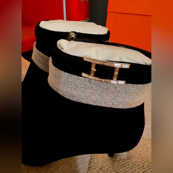 Hermes Ankle Boots - Picture 3 of 6